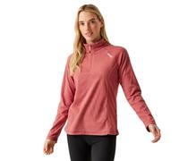 Regatta Womens Montes Zip Neck Fleece