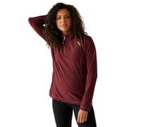 Regatta Montes Womens Fleece Purple