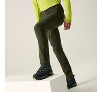 Regatta Montorn Trousers: Dark Khaki: Regular Leg: 38W Size: 38W, Leg