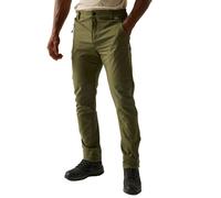 Regatta Montorn Trousers: Olive Night: Regular Leg: 38W Size: 38W, Leg
