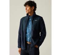 Regatta Morran Water Repellent Zip Up Fleece Navy