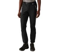 Regatta Mountain Walking Trousers: Black: 32W Size: 32W, Colour: Black