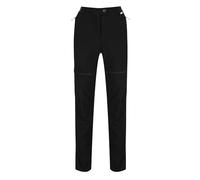 Regatta Mountain Womens Zip Off Trousers