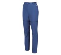 Regatta Mountain Womens Zip Off Trousers Regular