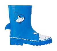 Regatta Mudplay Ii Rain Boots Blue EU 33 Kids