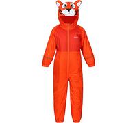 Regatta Mudplay III Waterproof Breathable Thermoguard Suit for Kids