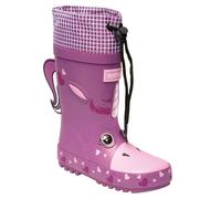 Regatta Mudplay Junior Hiking Boots Purple EU 22 Girls
