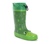 REGATTA Mudplay Junior Wellies Frog 1