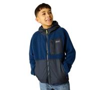 Blue unisex 9-10 Years Regatta Kids’ Munro Hybrid Jacket Blue, Size: 9-10 Years