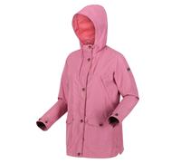 Regatta Nahla Womens Waterproof Jacket Outdoor Hooded Ladies Rain Coat RRP 100