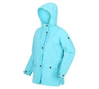 Regatta Nahla Womens Waterproof Jacket Outdoor Hooded Ladies Rain Coat RRP 100