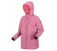 Regatta Nahla Womens Waterproof Jacket Outdoor Hooded Ladies Rain Coat RRP 100