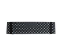 Regatta Napa Folding Sleep Mat In Grey Grey One Size