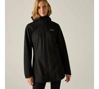 Regatta Natalina Waterproof Jacket Black