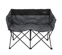Regatta Navas Double Camping Chair Black