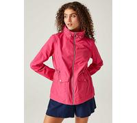 Regatta Navassa Waterproof Jacket Hot Pink