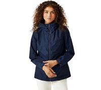Regatta Navassa Womens Waterproof Jacket Breathable Coat Funnel Neck