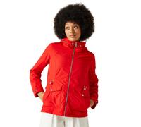 Regatta Navassa Womens Waterproof Jacket Breathable Coat Funnel Neck