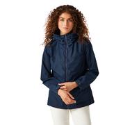 Regatta Navassa Womens Waterproof Jacket Breathable Coat Funnel Neck