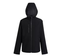 Regatta Navigate 2-Layer Hooded Softshell Jacket with Open Cuffs & Hem