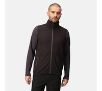 Regatta Navigate Black/grey Fleece Bodywarmer Gilet #TRF695