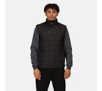 Regatta Navigate Black/grey Insulated Thermal Bodywarmer #TRA892