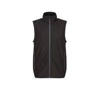 Regatta Professional Regatta Navigate Fleece Bodywarmer Black/Seal Grey 3XL