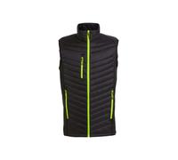 Regatta Navigate Mens Hybrid Gilet | Line Quilted | Stretch | 7 Colours | S-3XL
