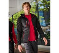 Regatta Navigate Men's Hybrid Stretch Jacket | Lightweight | Hooded | 7 Colours | S-3XL