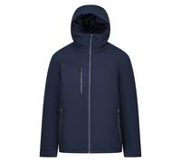 Regatta Navigate Mens Waterproof Insulated Jacket | Hooded | 7 Colours | S-3XL