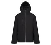 Regatta Navigate Mens Waterproof Insulated Jacket | Hooded | 7 Colours | S-3XL