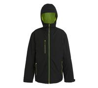 Regatta Navigate Mens Waterproof Insulated Jacket | Hooded | 7 Colours | S-3XL