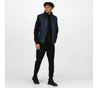 Regatta Navigate Navy/french Blue Insulated Thermal Bodywarmer #TRA892
