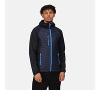 Regatta Professional Men's Navigate Hybrid Lightweight Jacket, Insulated & Stretchable - Perfect for Outdoors, Walking, Hiking & Camping