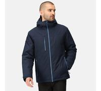 Regatta Navigate Navy/french Blue Men's Waterproof Insulated Recycled Jacket