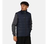 Regatta Navigate Mens Thermal Gilet | Lightweight Showerproof | 7 Colors | S-3XL