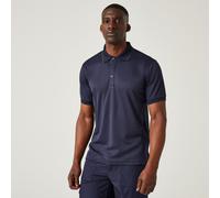 Regatta Navigate Navy/grey Men's Short-sleeve Polo-shirt #trs264