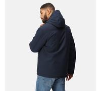 Regatta Mens Navigate Waterproof Insulated Jacket Stretch Lightweight Warmth