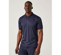 Regatta Navigate Short Sleeve Polo with 2 Button Placket