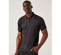 Regatta Navigate Short Sleeve Polo with 2 Button Placket