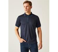 Regatta Navigate Short Sleeve Polo with 2 Button Placket
