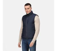 Regatta Navy Men's Insulated Recycled Polyester Bodywarmer #tra861