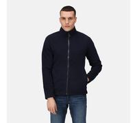 Regatta Navy Men's Recycled Fabric Full-zip Quick-dry Micro Fleece #trf622