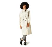 Regatta Nerenda Womens Long Waterproof Jacket Parka Mac Breathable Coat