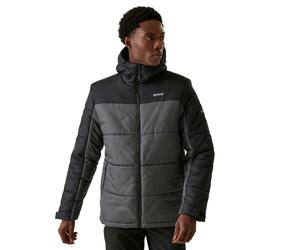 Regatta Nevado VII Insulated Jacket: Black/Dark Grey: 3XL Size: 3XL, C