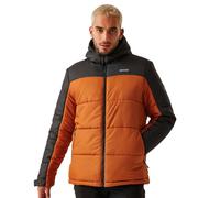Regatta Nevado VII Insulated Jacket: Burnt Copper/Ash: M Size: M, Colo