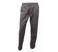 Regatta New Action Work Trousers Multi Pocket Water Repellent Utility Pants
