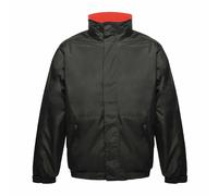 Regatta New Men's Jackets Long Sleeve Full Zipped Waterproof Dover Mens Jacket