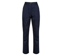 Regatta New Women's Action Sports Trousers - Navy - Navy - 12 x Regular