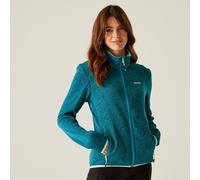 Regatta 'newhill' Active Fleece In Turquoise Turquoise 18